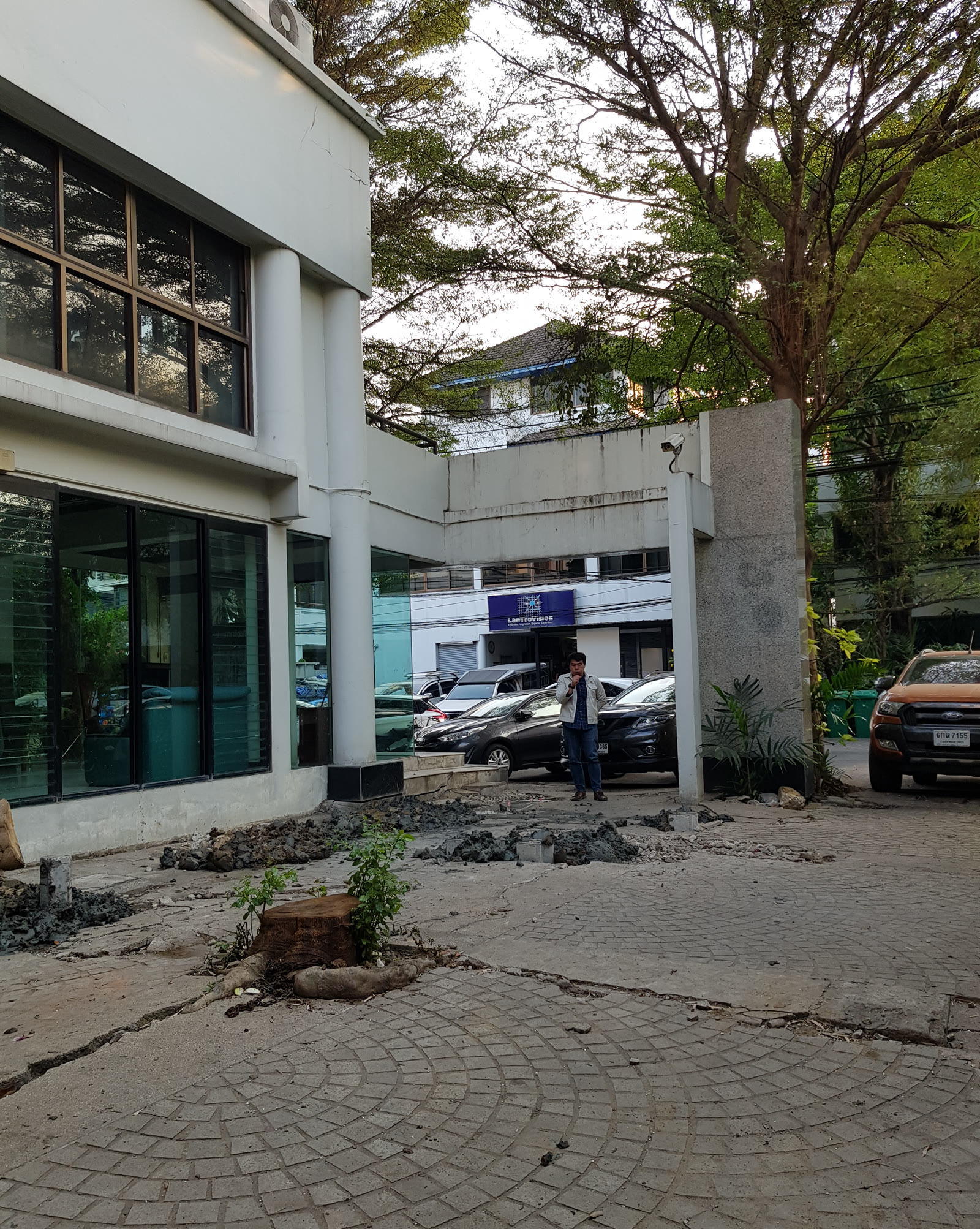 M Space ทาวน์อินทาวน์ — ภาพหน้างาน 1