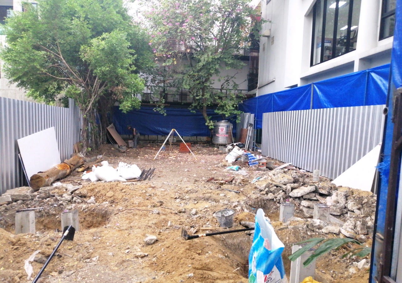 M Space ทาวน์อินทาวน์ — ภาพหน้างาน 9