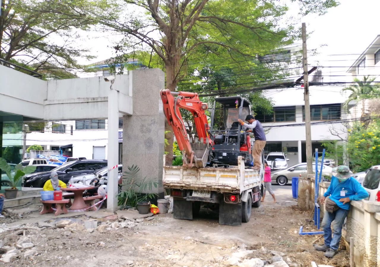 M Space ทาวน์อินทาวน์ — ภาพหน้างาน 10