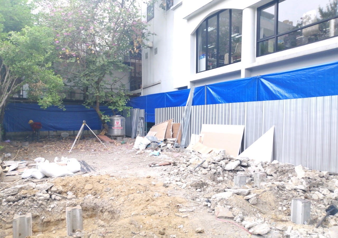 M Space ทาวน์อินทาวน์ — ภาพหน้างาน 17