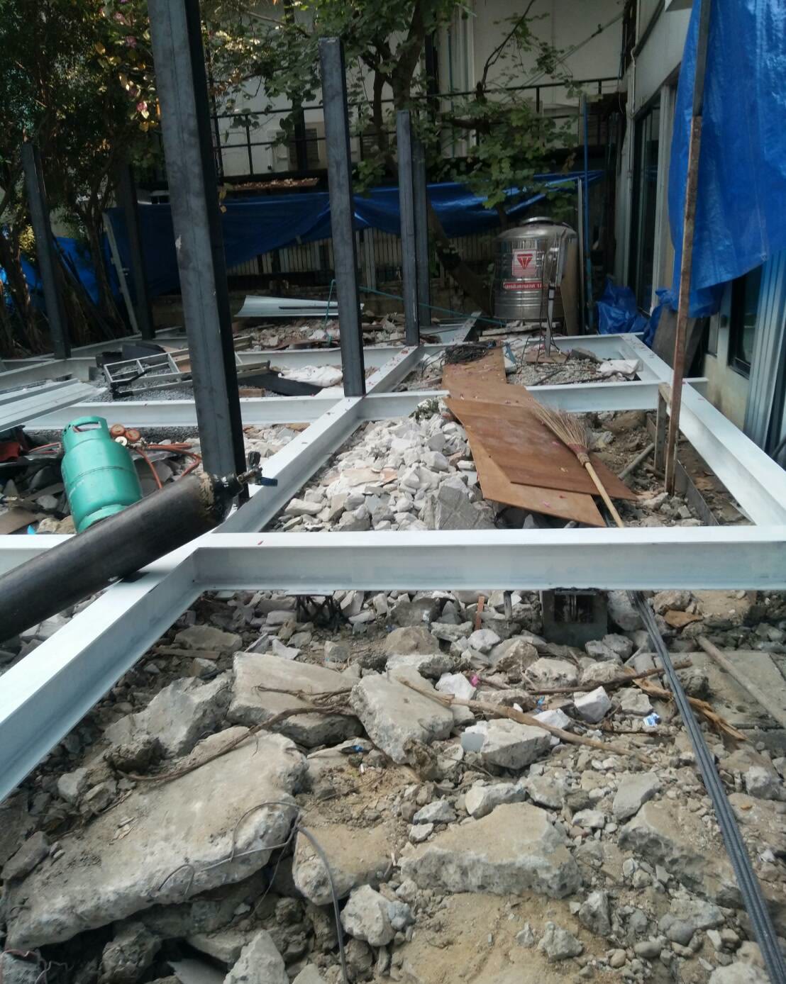 M Space ทาวน์อินทาวน์ — ภาพหน้างาน 18