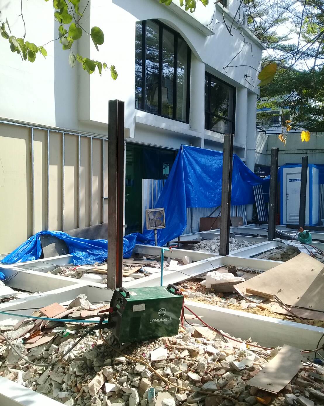 M Space ทาวน์อินทาวน์ — ภาพหน้างาน 26