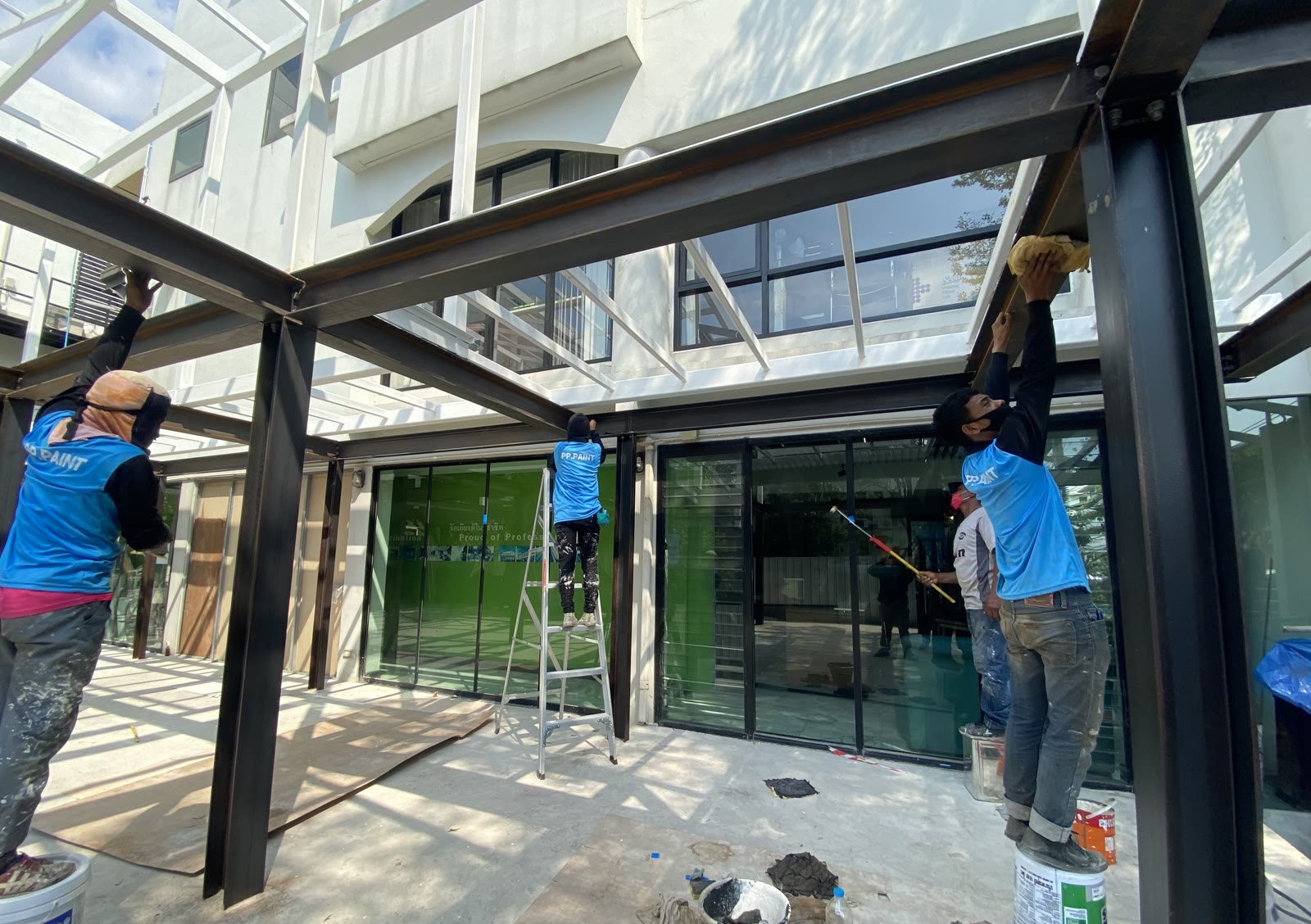 M Space ทาวน์อินทาวน์ — ภาพหน้างาน 28
