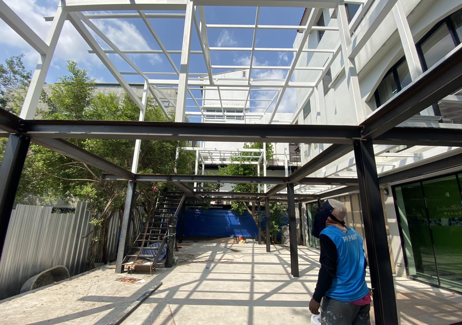 M Space ทาวน์อินทาวน์ — ภาพหน้างาน 29