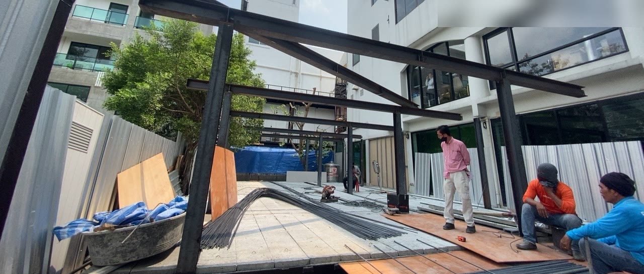 M Space ทาวน์อินทาวน์ — ภาพหน้างาน 32