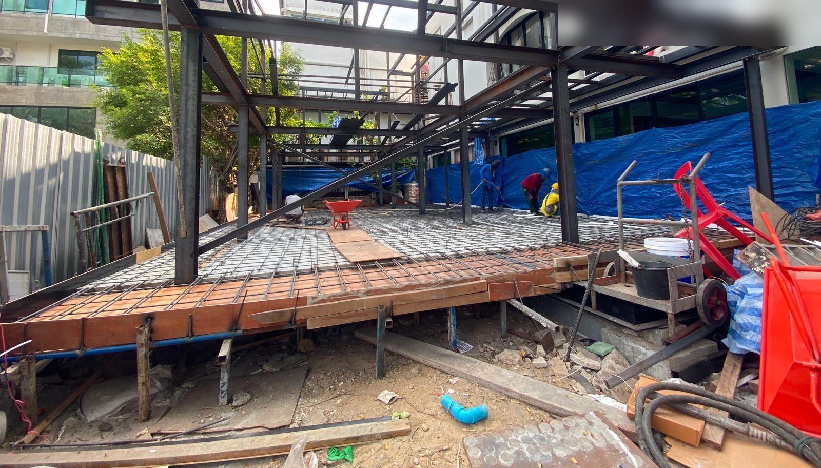 M Space ทาวน์อินทาวน์ — ภาพหน้างาน 34