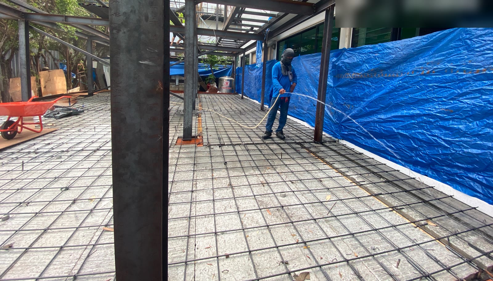 M Space ทาวน์อินทาวน์ — ภาพหน้างาน 35