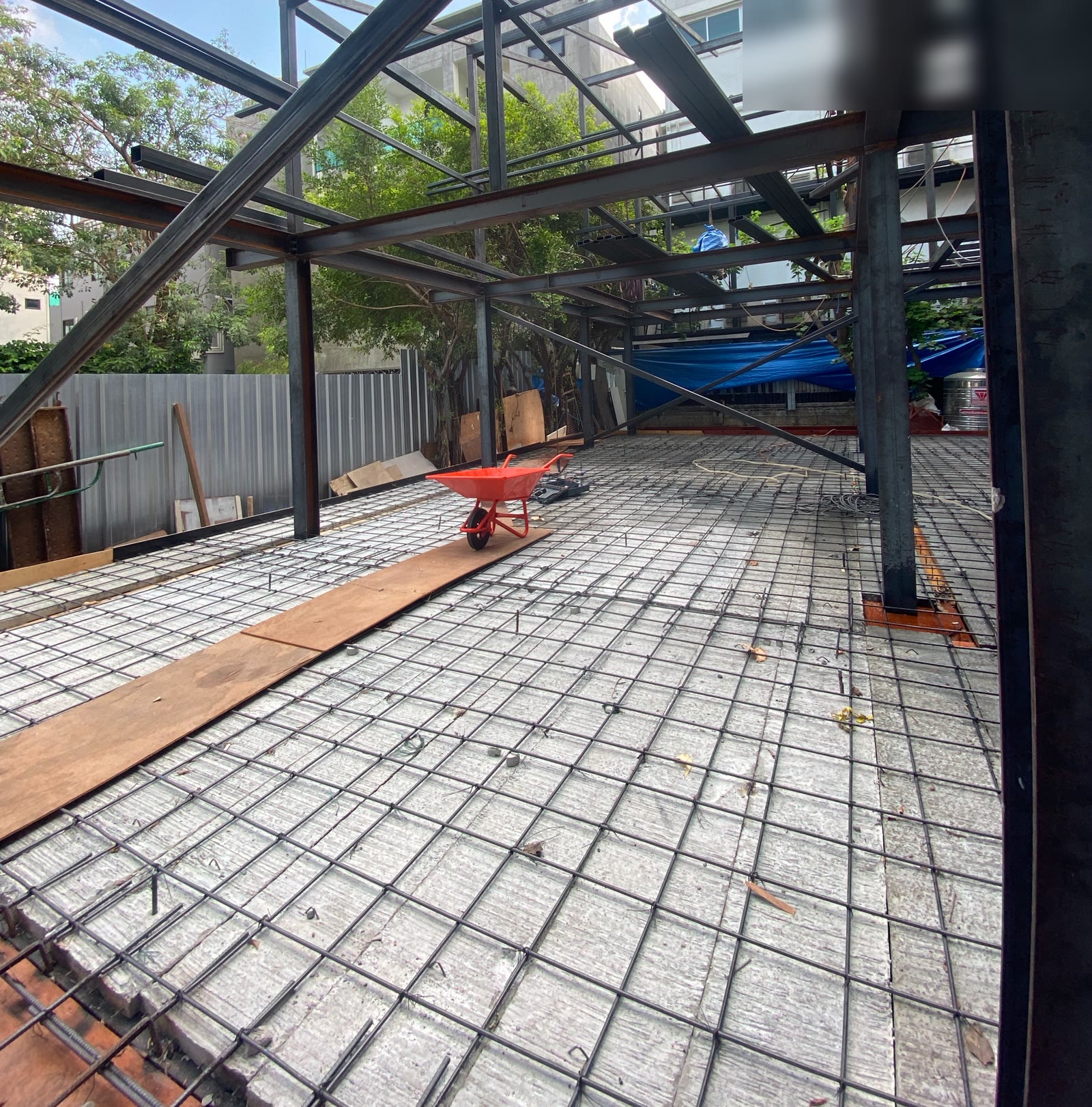 M Space ทาวน์อินทาวน์ — ภาพหน้างาน 36